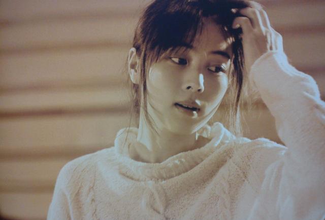 坂井泉水丨被她的颜值折服，更被才华折服