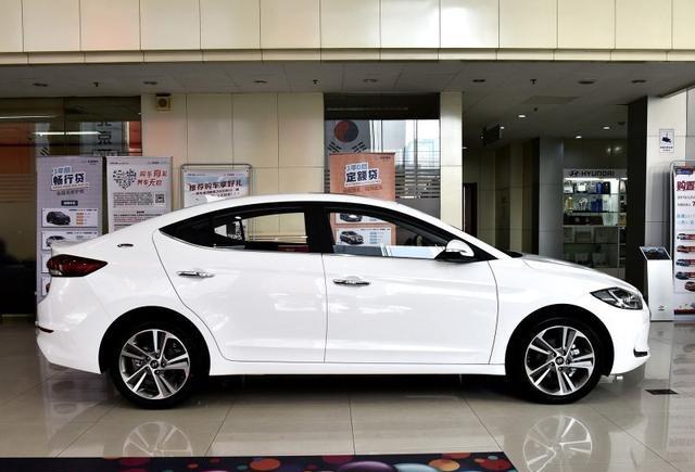 北京现代领动,1.6L精英型和1.4T活力型哪个更