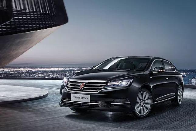 有金饭碗就是任性 这几款自主中高端家轿很不接地气！