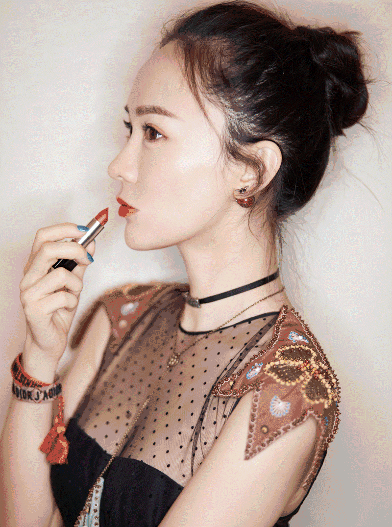 2018年第一支DIOR迪奥新款口红出世了