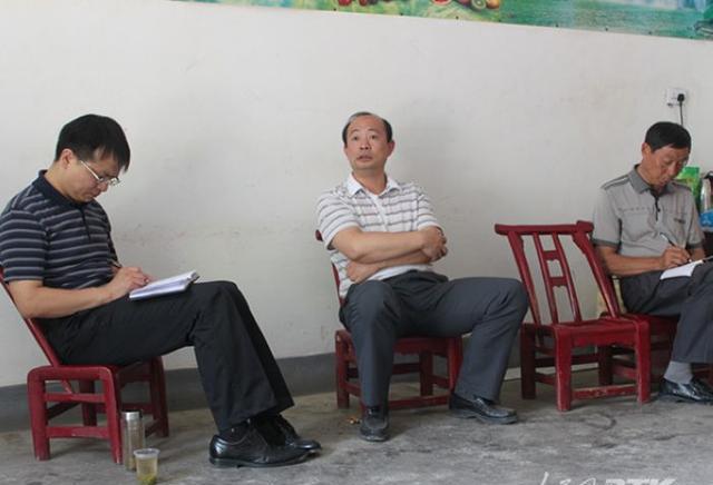 走进陕西安康平利县城关镇响当河村