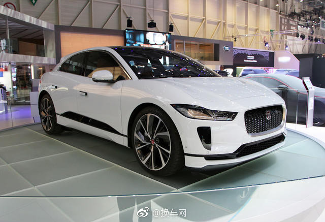 捷豹I-PACE上市 售价68.8万元