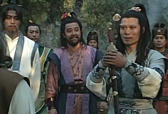 白眉大侠》轻功排名第一的人是他,武圣于和遇