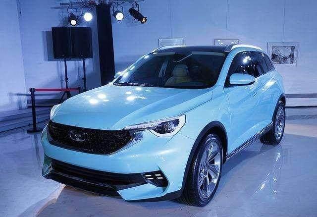 比博越颜值高, 比哈弗H6省油, 奇瑞打造最美SUV, 仅卖8万!