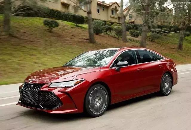 速递!新鲜的“30-50万日系轿车“资讯全在这，看我就够了