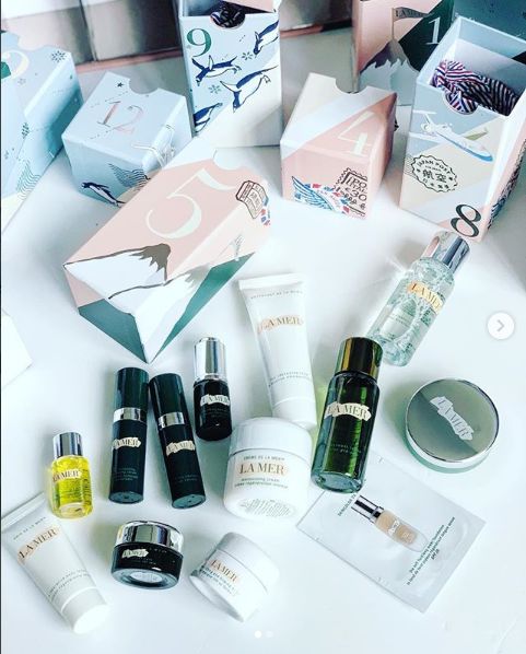 2018新品圣诞礼盒发布！YSL今年又开挂了！！