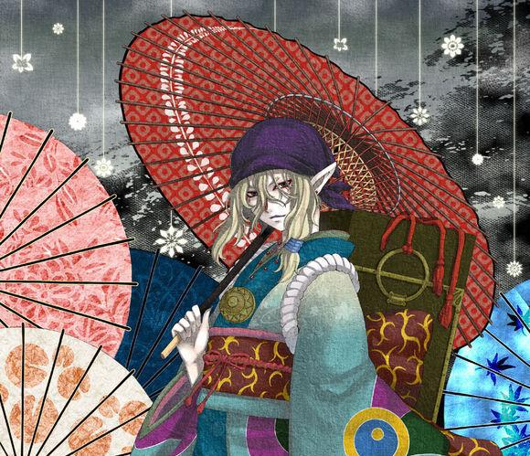 30部画风奇葩诡异的动漫大盘点之怪化猫