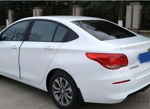 90后的我在父母的支持下，喜提雪弗兰科沃兹，这冬天上下班舒服了