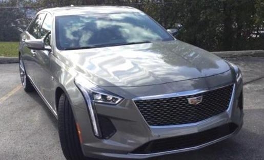 “50-70万美系车“必看资讯都在这，你错过了吗