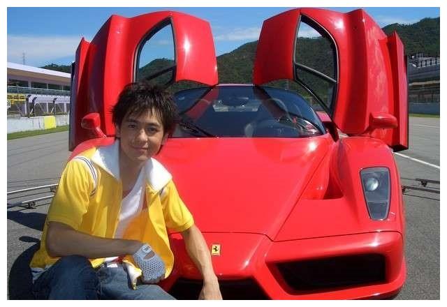 梦想家林志颖，先花一个亿以上才能买这台车