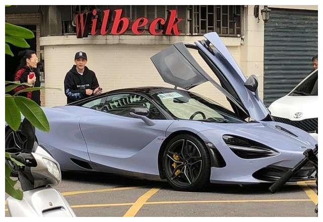 梦想家林志颖，先花一个亿以上才能买这台车