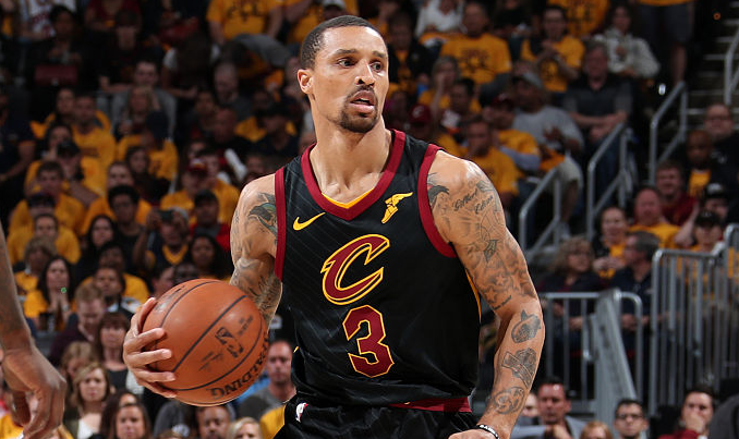 一个好消息!骑士虽被横扫,但这却是对詹姆斯最