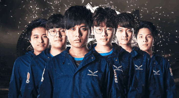 亚运会LOL预选赛, 中国队仅列第三? 网友: 7胜