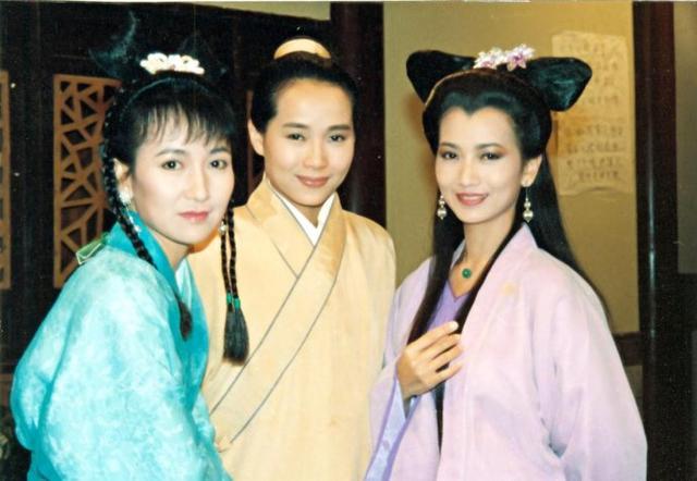 长大后才懂《新白娘子》主角成仙是悲剧,4对相爱的人都没在一起