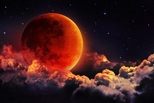 10天后,我们将迎来百年中时间最长的血红月全食