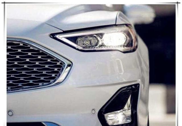 福特Fusion重塑而归，颜值提升＋自动驾驶，蒙迪欧车友热血沸腾