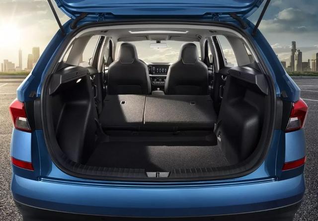 斯柯达全新SUV柯米克上市，10万元也能买正宗德系SUV