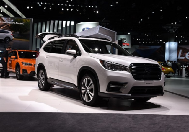 “斯巴鲁“最全资讯一网打尽，有我就够了