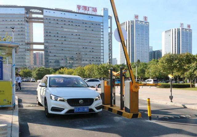 亿车科技打造东莞标杆停车场，赋能停车产业再升级