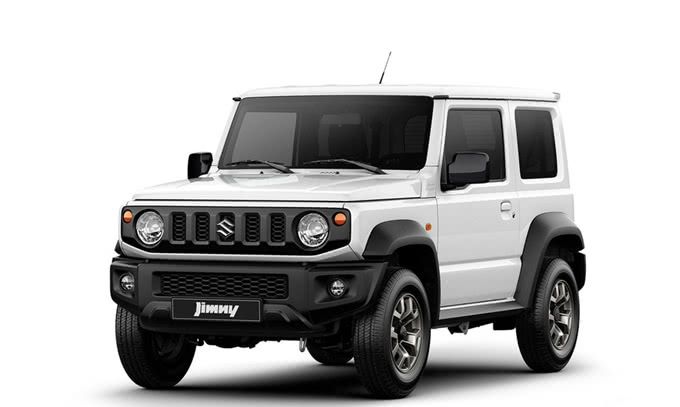 铃木吉姆尼这款车值得买吗?类似的个性车型还