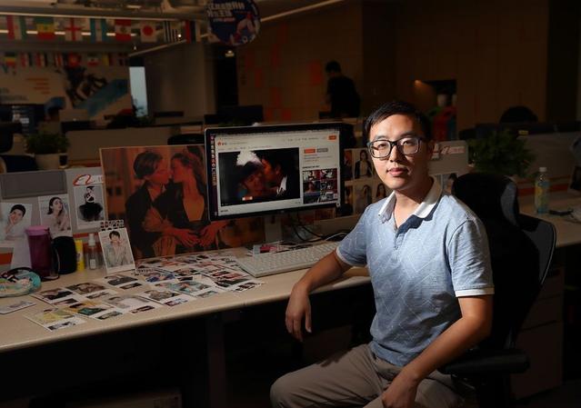 吻戏鉴定师:每天现场看杨幂等人2千多场吻戏,