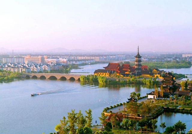 中国这座城市是离上海最近的城市, 却是最不可能并入上海的城市