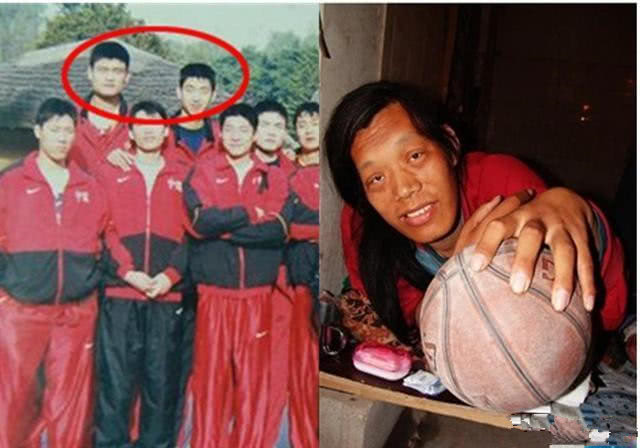 曾是姚明队友，25岁患病瘫痪在床，八旬老母亲靠捡垃圾养活他！