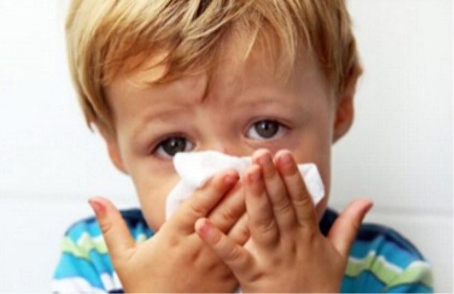 宝宝鼻涕由清变黄是病情加重的征兆?其实