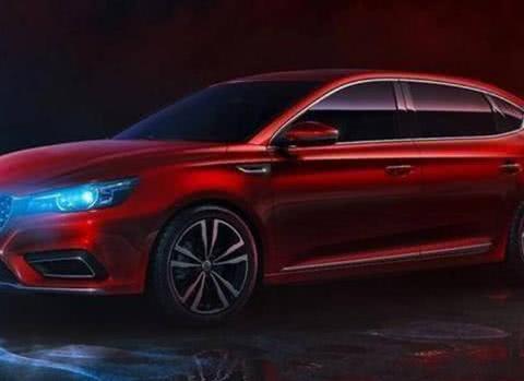 又一全新轿跑上线，比宝马3系还帅，破百6s仅9万