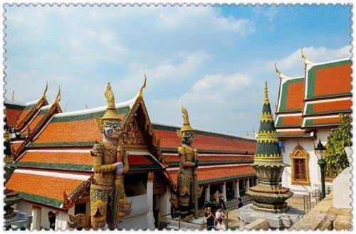 1000元人民币在泰国可以花多久?看完涨知识了