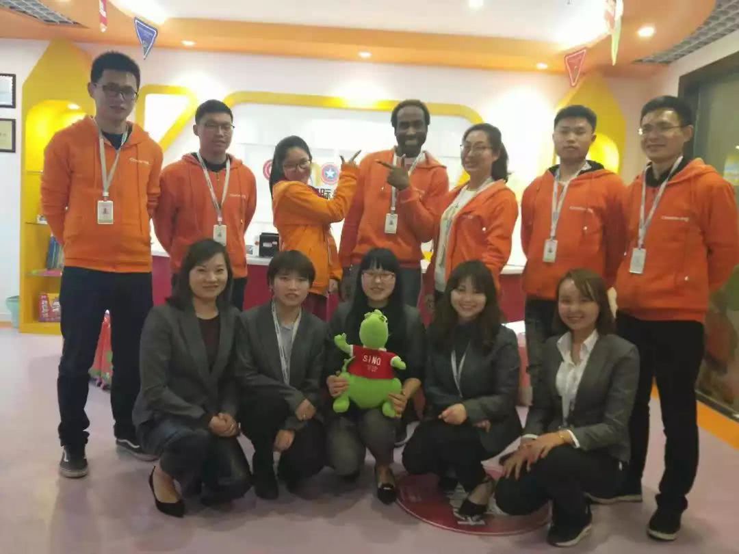 CinoStar新诺国际少儿英语长沙校区?三月盛大