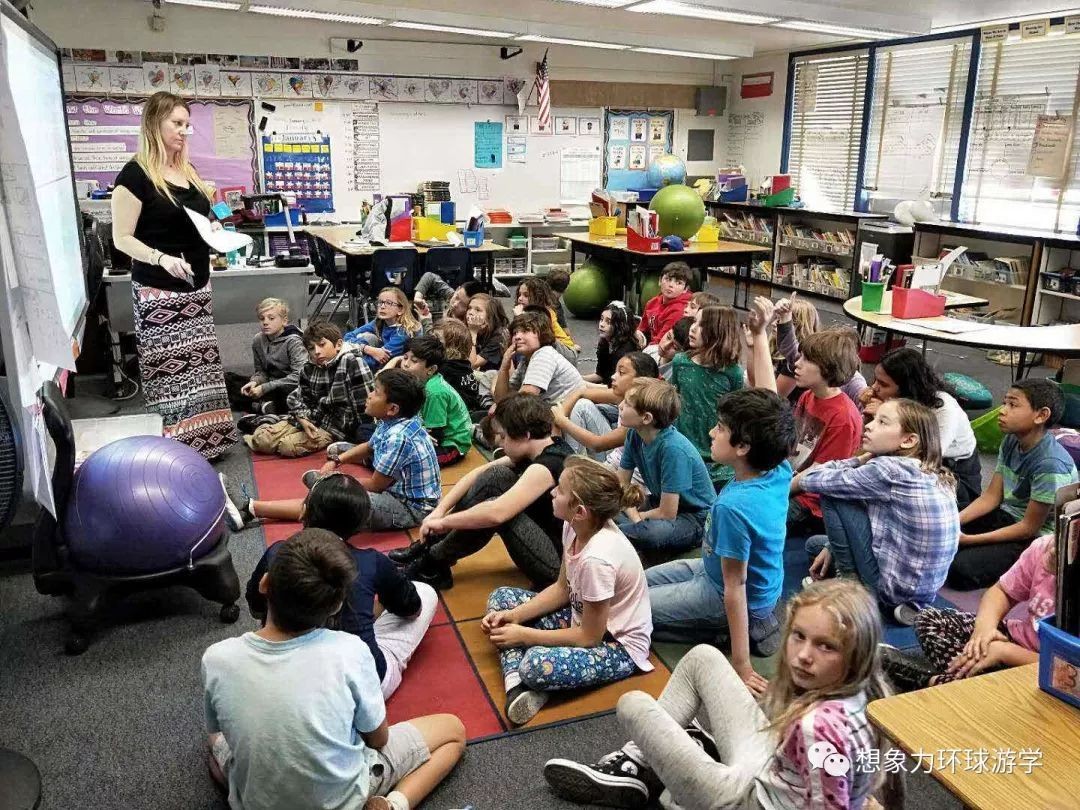 国太平洋海岸中学(圣地亚哥校区)暑期交换生计