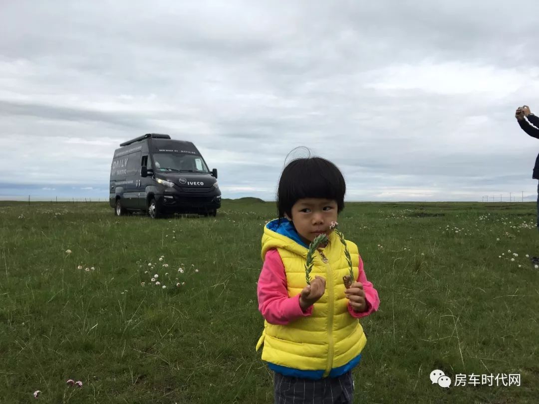 2018进口依维柯房车品牌探索之旅于青海湖完美落幕