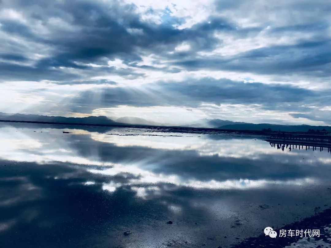 2018进口依维柯房车品牌探索之旅于青海湖完美落幕
