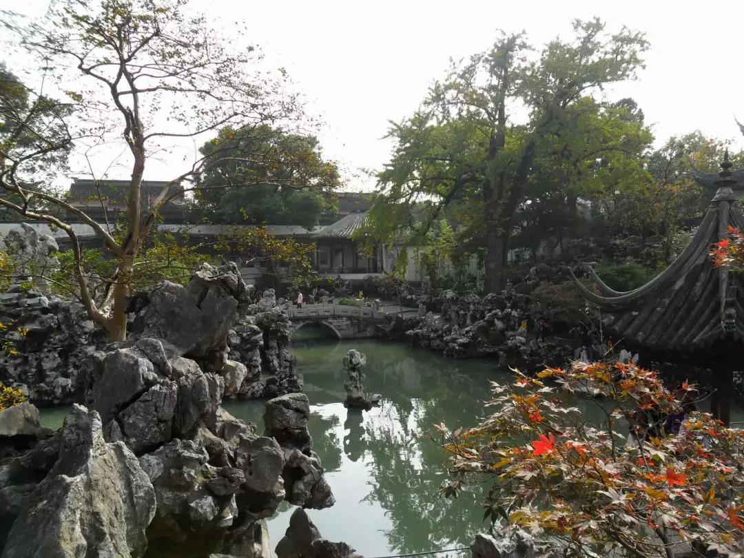 苏州三日游攻略自由行