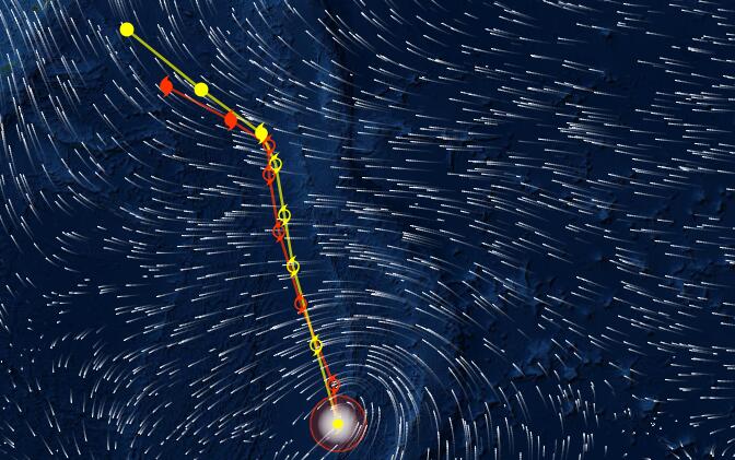 18号台风还未登陆，19号台风“苏力”来了，预计最强可能达到13级
