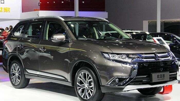 如果有钱就买它, 7大座还配四驱, 发动机20年开不坏, 仅售16万起