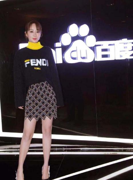 官宣了!百度APP官宣杨紫为超级蜕变代言人,现