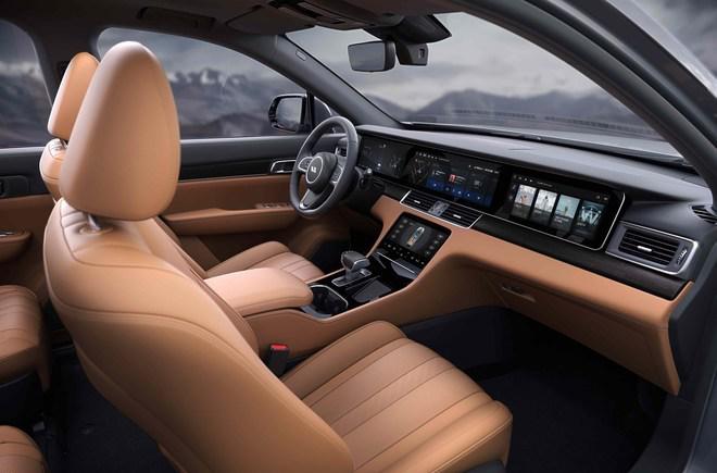 理想制造ONE正式发布 补贴前售价40万内