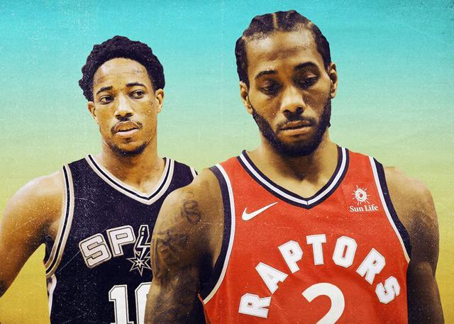 何把小卡送到猛龙?老辣的波波维奇从来没做过