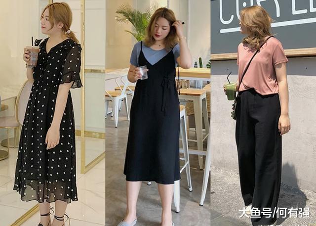 110斤165cm女孩全身照,165cm110斤的女明星 110斤到150斤的女生日常穿搭 显高又显瘦, 看起来像80