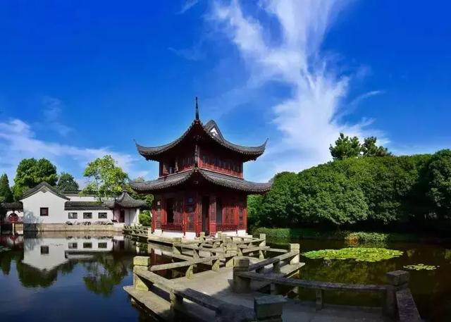 青浦打造环淀山湖旅游圈