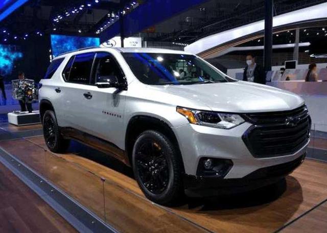 速递!新鲜的“雪佛兰“资讯全在这，看我就够了