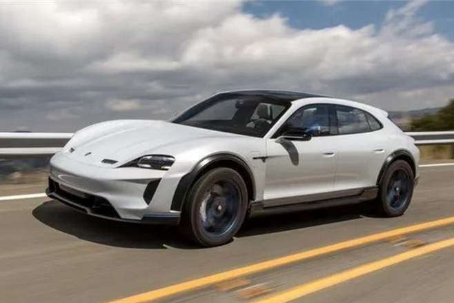 保时捷Mission E量产版正式定名为Taycan 将于2019年上市