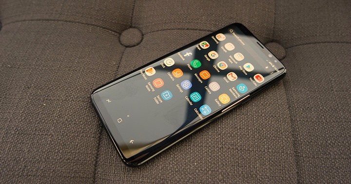 全视曲面屏已经过时?三星S8被迫降至新低价