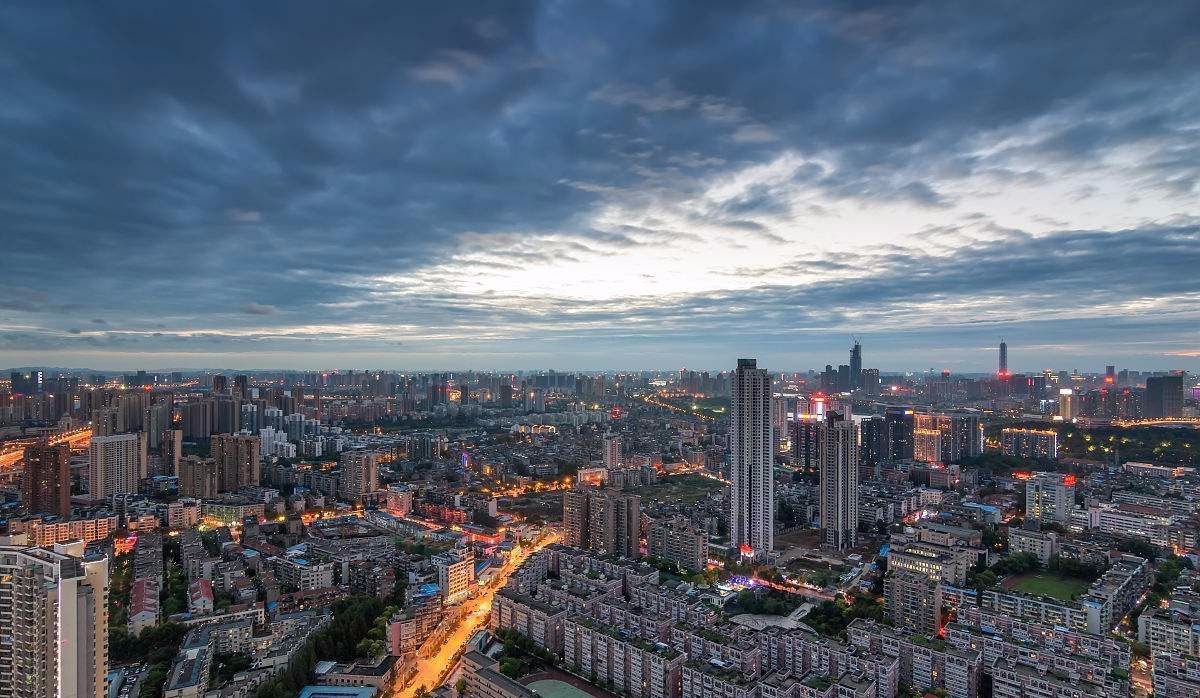 直击2018年我国最具幸福感的城市,经济繁荣基