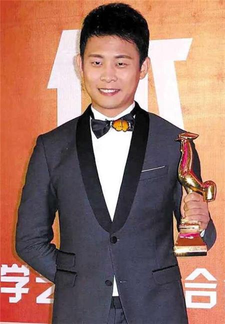 张译：当了十年兵，因自己写的剧本而走红，妻子是主持人钱琳琳！