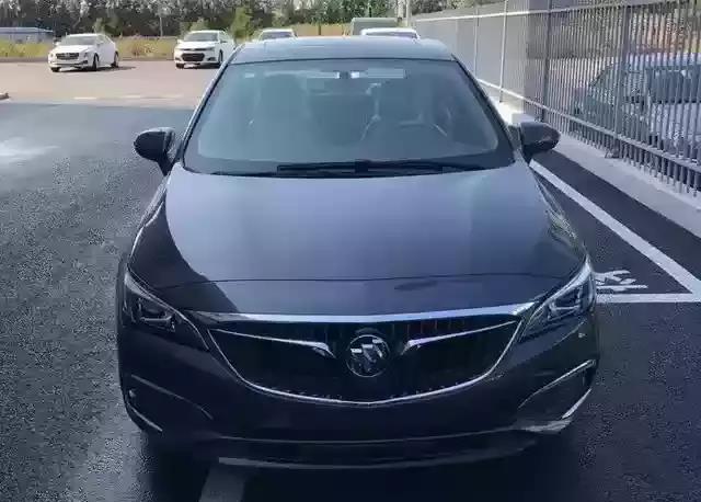 小号君威, 2018款别克威朗即将上市, 外形犀利, 和17款一样优惠