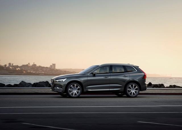 沃尔沃XC60和凯迪拉克XT5,你会选哪个?
