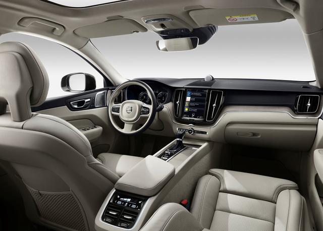 沃尔沃XC60和凯迪拉克XT5,你会选哪个?